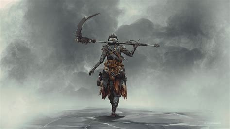 Ashen .